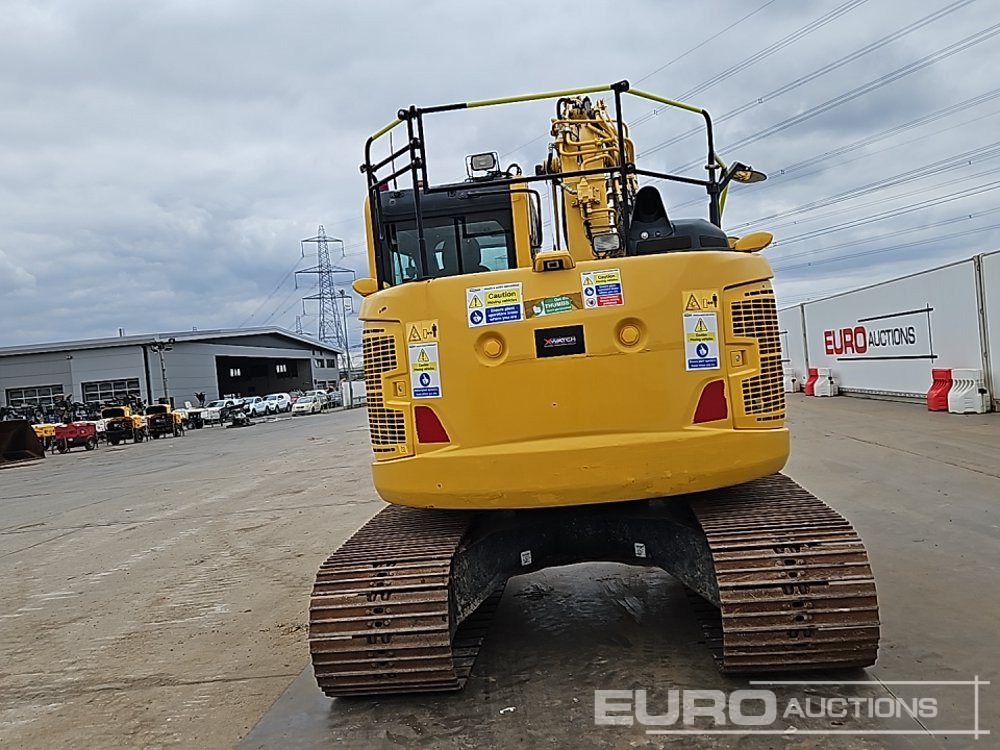 2021 Komatsu PC138US-11 - Bager goseničar: slika 4 2021 Komatsu PC138US-11 - Bager goseničar: slika 4