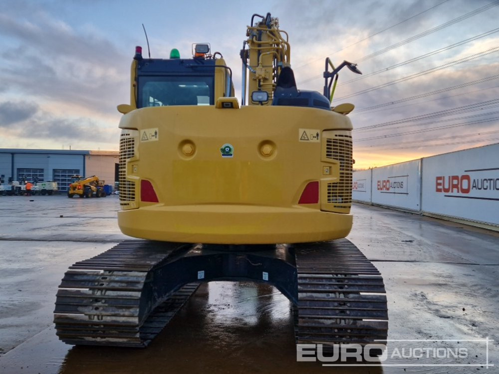 2021 Komatsu PC138US-11 - Bager goseničar: slika 4 2021 Komatsu PC138US-11 - Bager goseničar: slika 4