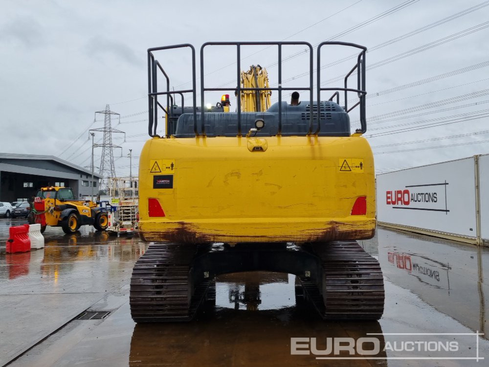 2021 Komatsu PC210LC-11E0 - Bager goseničar: slika 4 2021 Komatsu PC210LC-11E0 - Bager goseničar: slika 4
