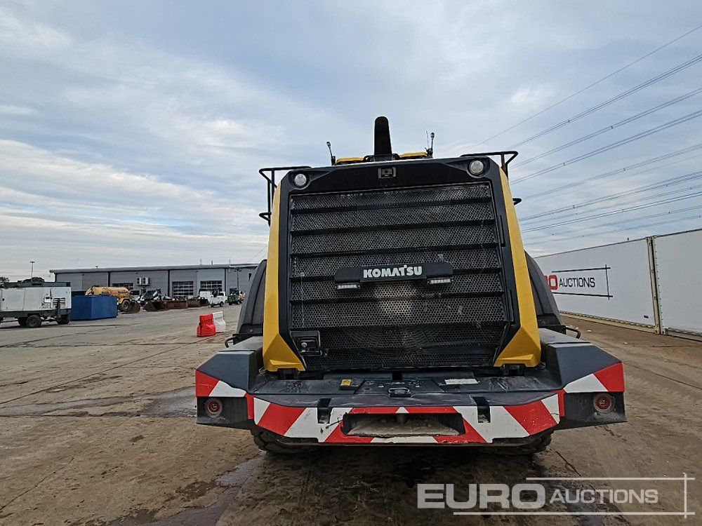 2021 Komatsu WA475-10 - Kolesni nakladalec: slika 4 2021 Komatsu WA475-10 - Kolesni nakladalec: slika 4