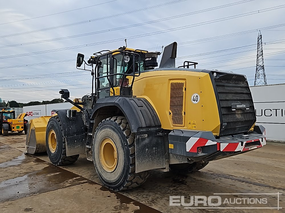 2021 Komatsu WA475-10 - Kolesni nakladalec: slika 3 2021 Komatsu WA475-10 - Kolesni nakladalec: slika 3