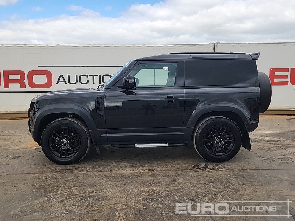 2021 Land Rover Defender - SUV: slika 2 2021 Land Rover Defender - SUV: slika 2