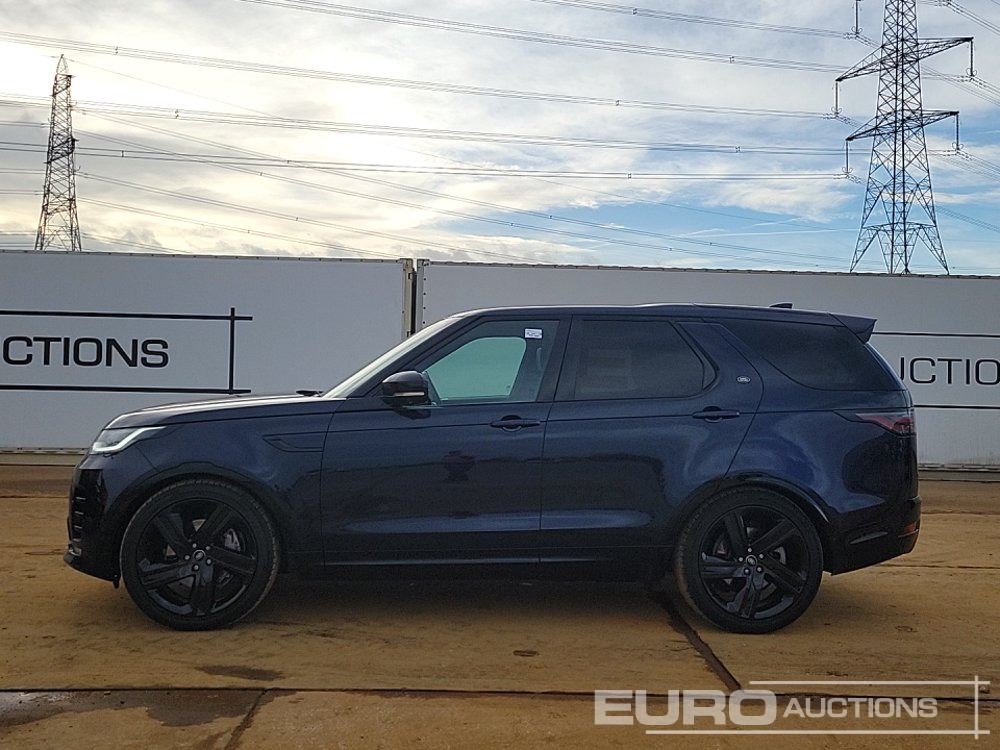 2021 Land Rover Discovery D300 HSE - SUV: slika 2 2021 Land Rover Discovery D300 HSE - SUV: slika 2