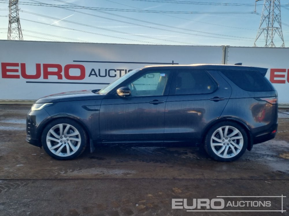 2021 Land Rover Discovery D300 - SUV: slika 2 2021 Land Rover Discovery D300 - SUV: slika 2