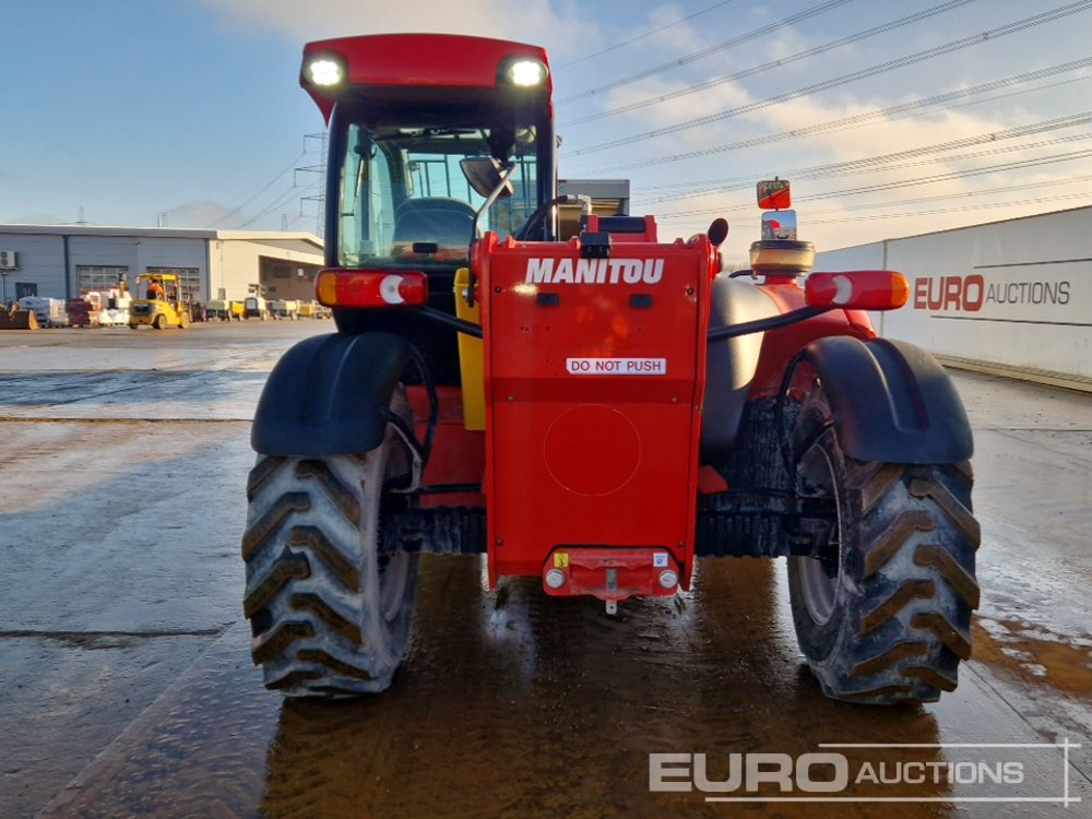 2021 Manitou MT933 - Teleskopski viličar: slika 4 2021 Manitou MT933 - Teleskopski viličar: slika 4