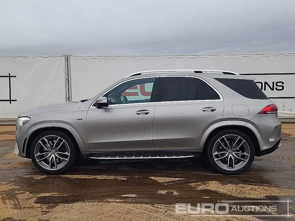 2021 Mercedes Benz GLE 350 - SUV: slika 2 2021 Mercedes Benz GLE 350 - SUV: slika 2