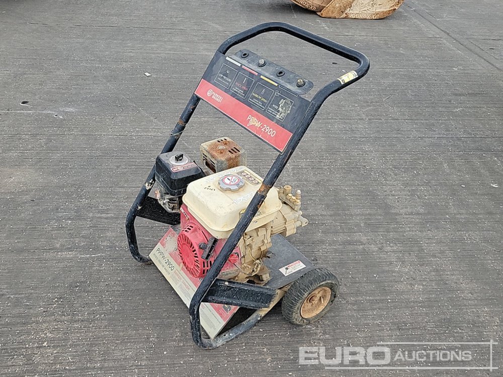 2021 Parker PPPW-2900 - Visokotlačni čistilec: slika 1 2021 Parker PPPW-2900 - Visokotlačni čistilec: slika 1
