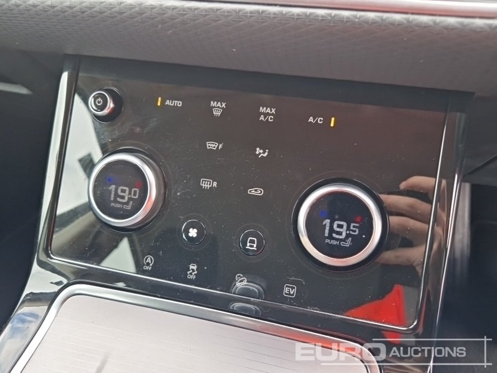 SUV 2021 Range Rover Evoque: slika 26