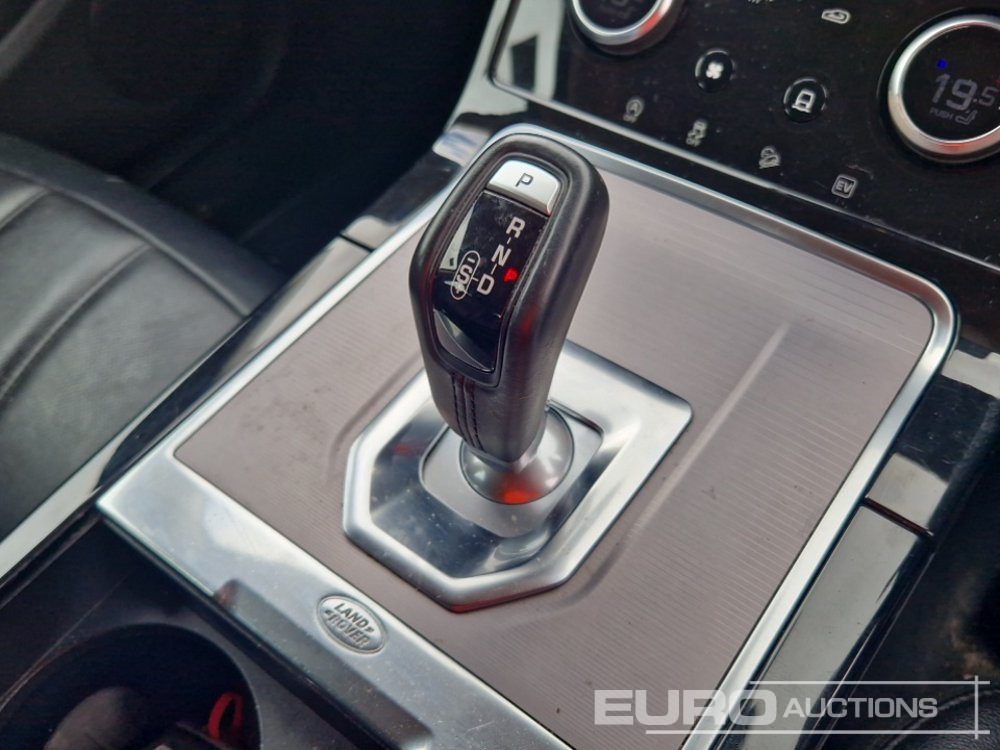 SUV 2021 Range Rover Evoque: slika 27