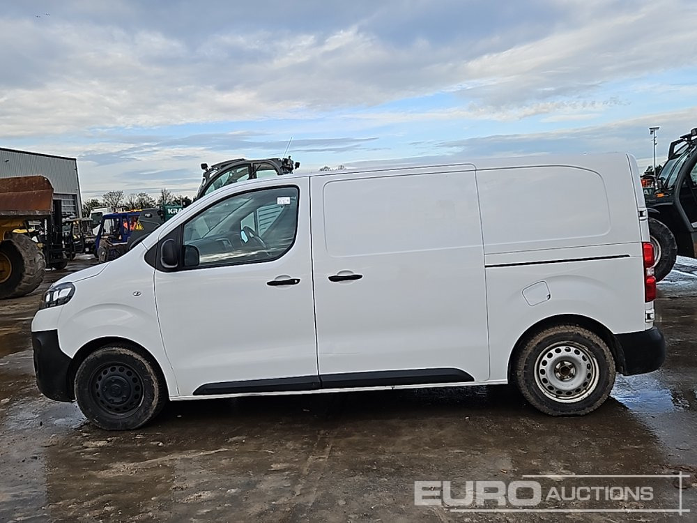 2021 Vauxhall Vivaro - Dostavno vozilo z dvojno kabino: slika 2 2021 Vauxhall Vivaro - Dostavno vozilo z dvojno kabino: slika 2