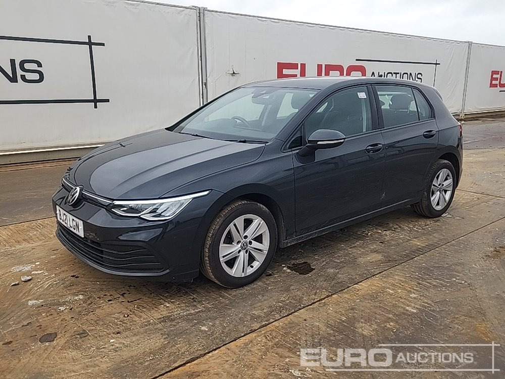 2021 Volkswagen Golf - Avtomobil: slika 1 2021 Volkswagen Golf - Avtomobil: slika 1