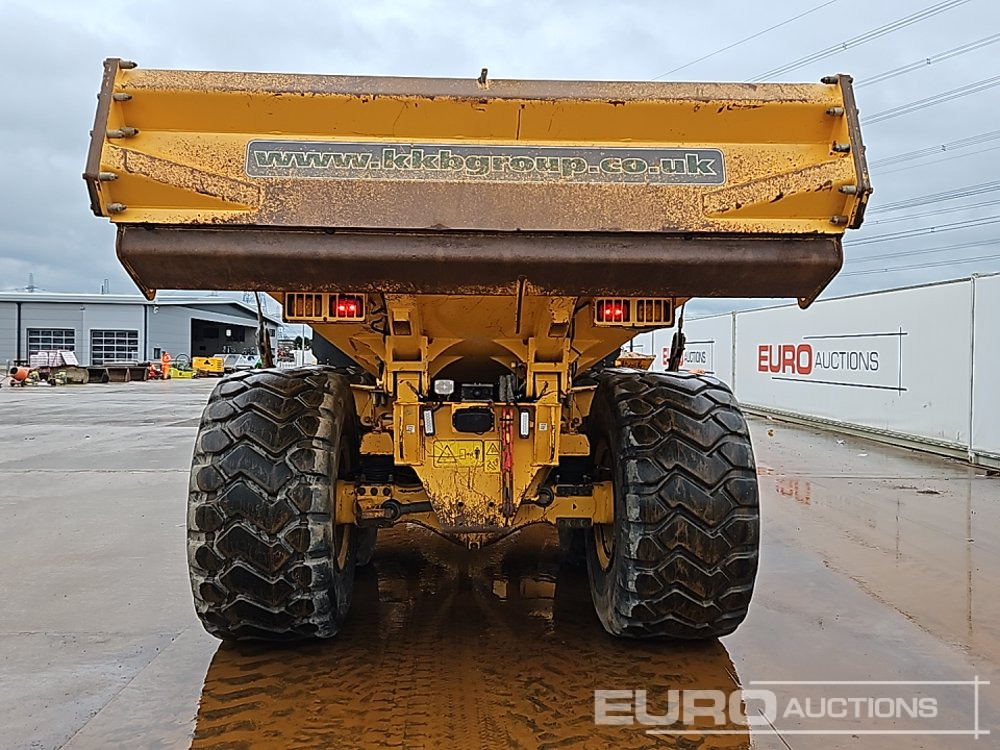 2021 Volvo A30G - Zglobni demper: slika 4 2021 Volvo A30G - Zglobni demper: slika 4