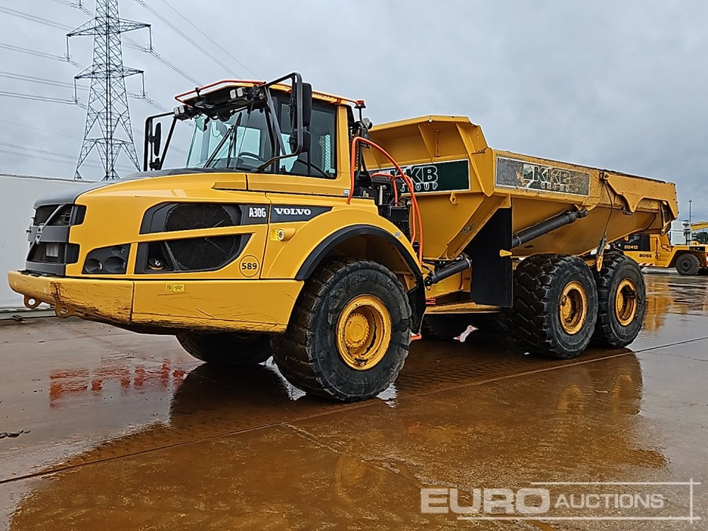 2021 Volvo A30G - Zglobni demper: slika 1 2021 Volvo A30G - Zglobni demper: slika 1