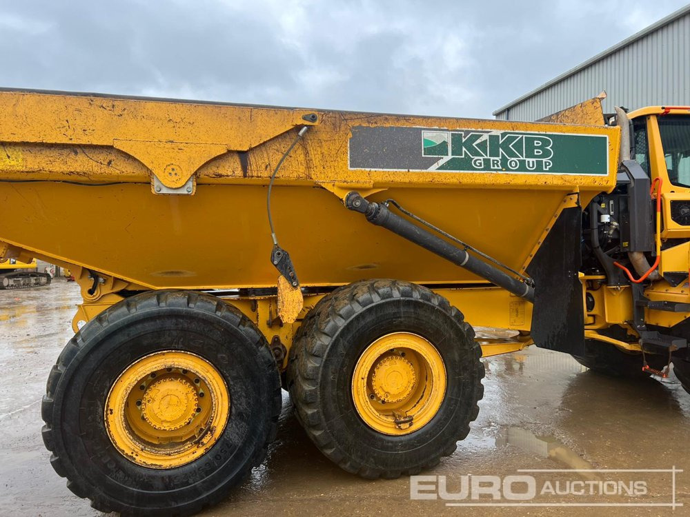 2021 Volvo A30G - Zglobni demper: slika 2 2021 Volvo A30G - Zglobni demper: slika 2