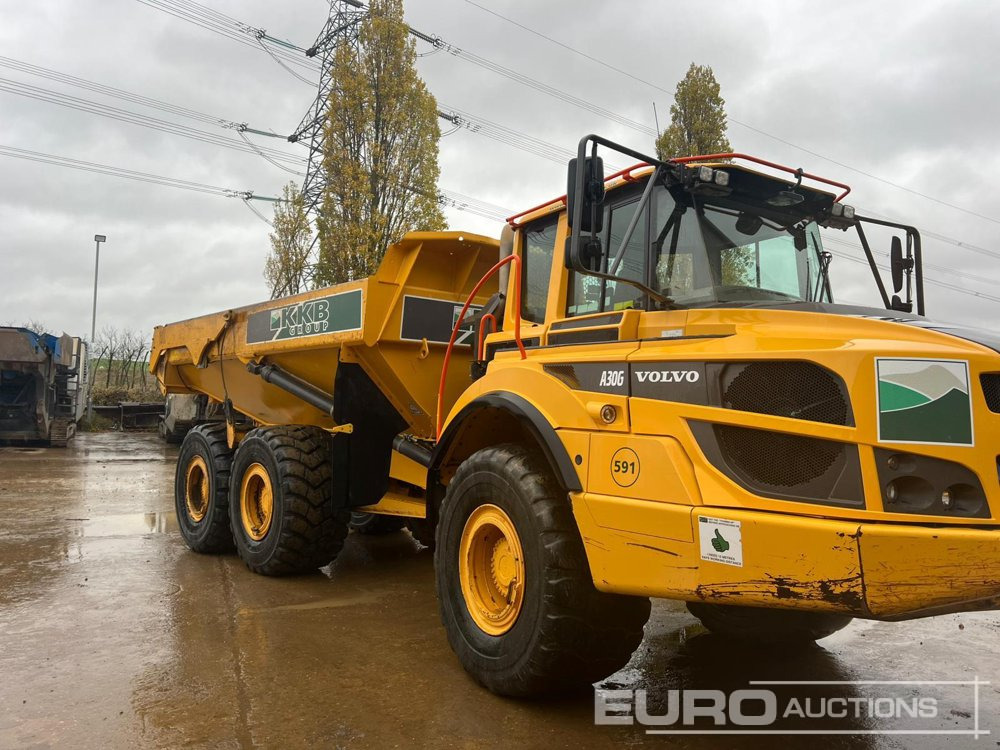 2021 Volvo A30G - Zglobni demper: slika 4 2021 Volvo A30G - Zglobni demper: slika 4