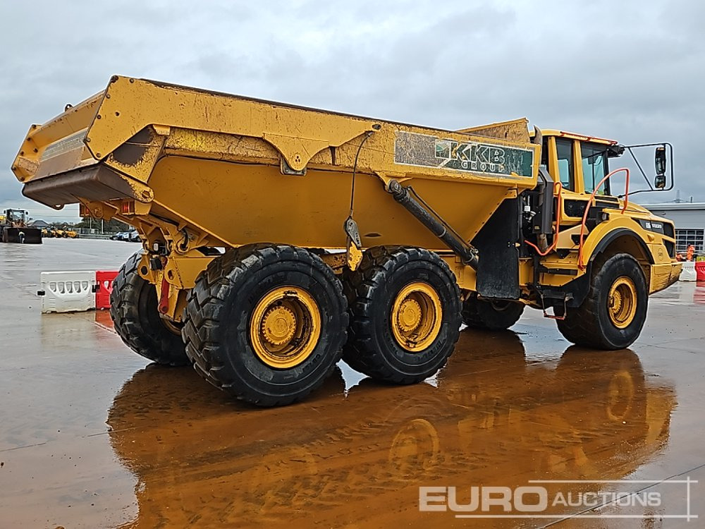 2021 Volvo A30G - Zglobni demper: slika 5 2021 Volvo A30G - Zglobni demper: slika 5