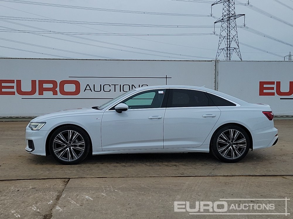2022 Audi A6 S LINE - Avtomobil: slika 2 2022 Audi A6 S LINE - Avtomobil: slika 2