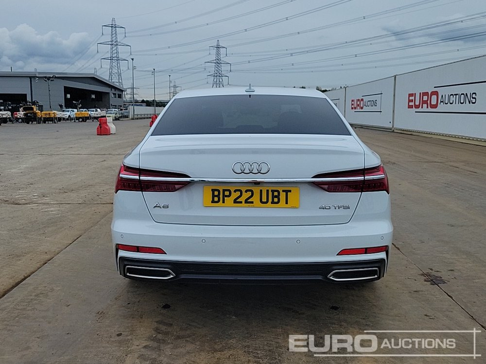 2022 Audi A6 S LINE - Avtomobil: slika 4 2022 Audi A6 S LINE - Avtomobil: slika 4