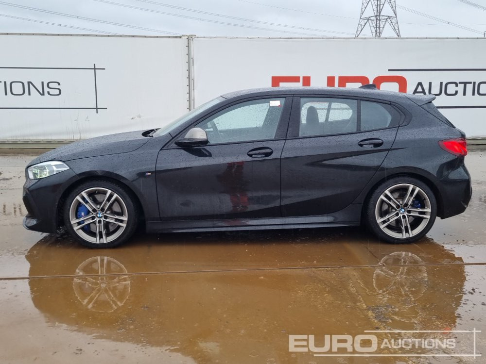 2022 BMW M135I - Avtomobil: slika 2 2022 BMW M135I - Avtomobil: slika 2
