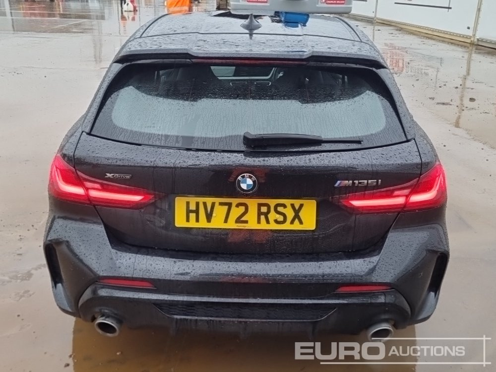 2022 BMW M135I - Avtomobil: slika 4 2022 BMW M135I - Avtomobil: slika 4