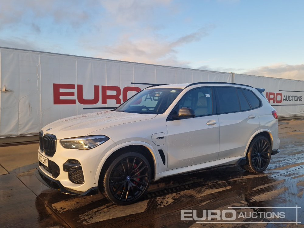 2022 BMW X5 45E M-Sport - SUV: slika 1 2022 BMW X5 45E M-Sport - SUV: slika 1