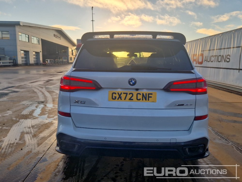 2022 BMW X5 45E M-Sport - SUV: slika 4 2022 BMW X5 45E M-Sport - SUV: slika 4