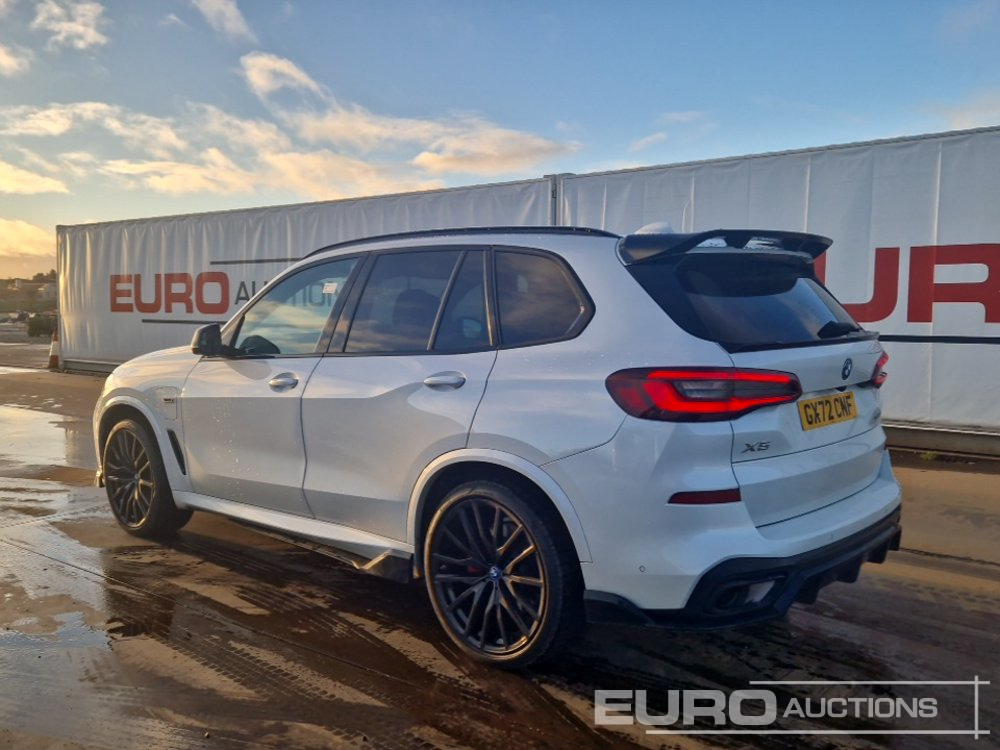 2022 BMW X5 45E M-Sport - SUV: slika 3 2022 BMW X5 45E M-Sport - SUV: slika 3