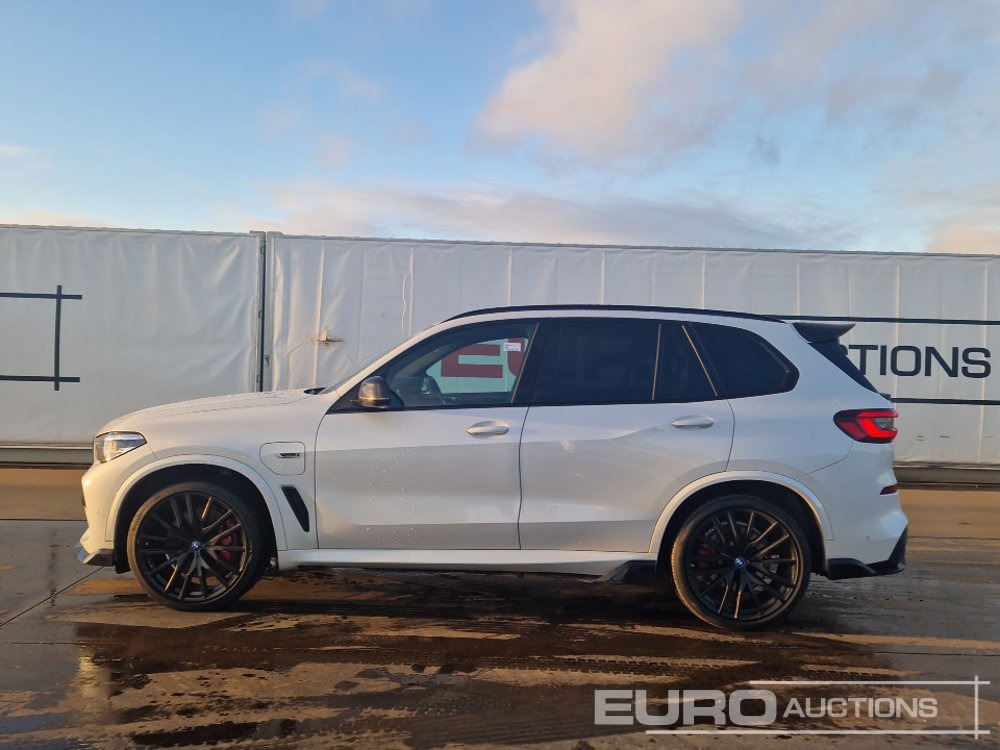 2022 BMW X5 45E M-Sport - SUV: slika 2 2022 BMW X5 45E M-Sport - SUV: slika 2
