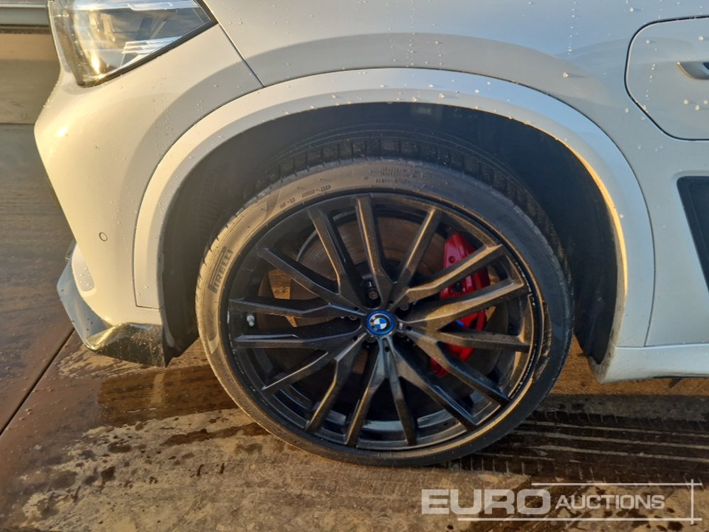 2022 BMW X5 45E M-Sport - SUV: slika 5 2022 BMW X5 45E M-Sport - SUV: slika 5