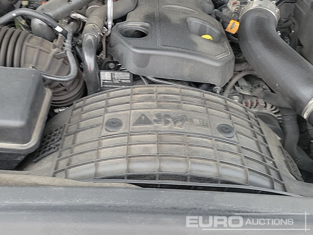 Poltovornjak 2022 Ford Ranger: slika 18