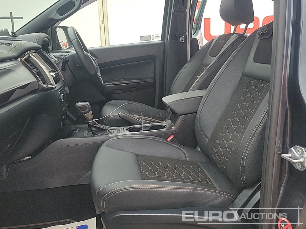 Poltovornjak 2022 Ford Ranger: slika 27