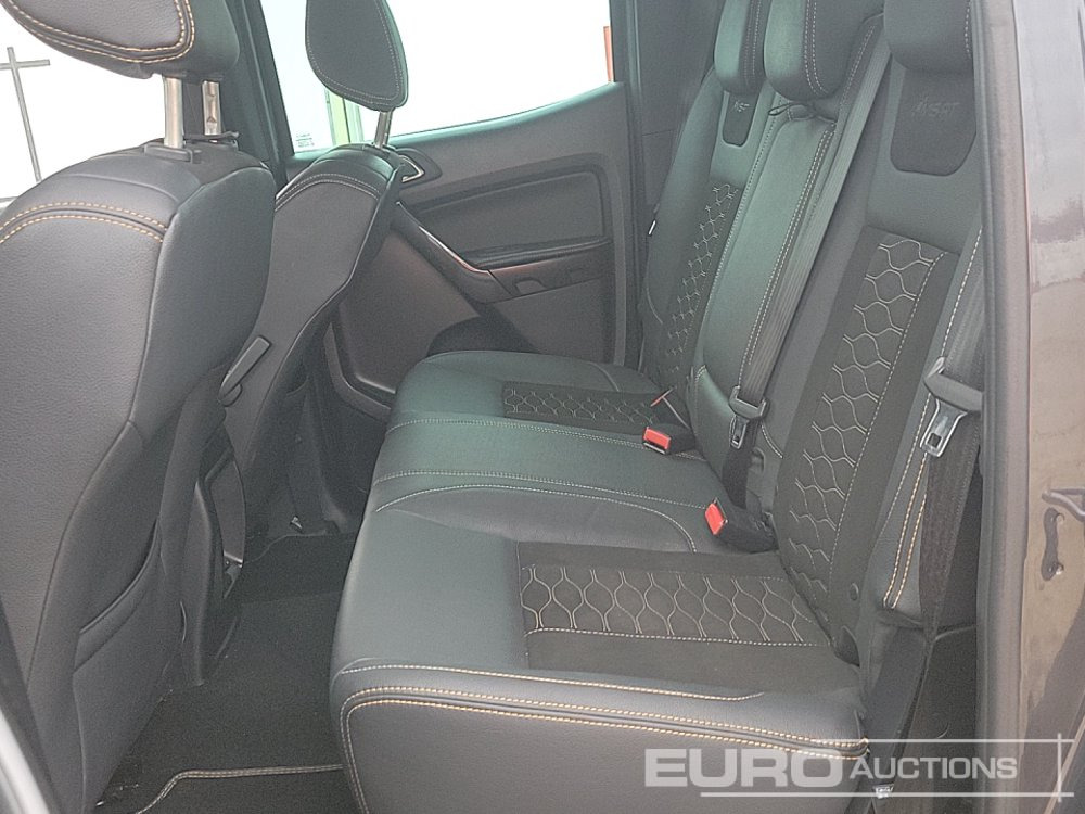 Poltovornjak 2022 Ford Ranger: slika 23