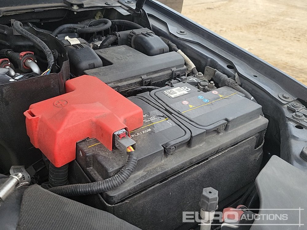 Poltovornjak 2022 Ford Ranger: slika 16