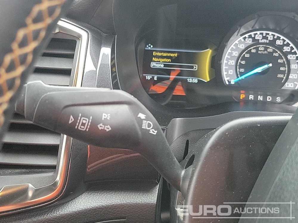 Poltovornjak 2022 Ford Ranger: slika 39