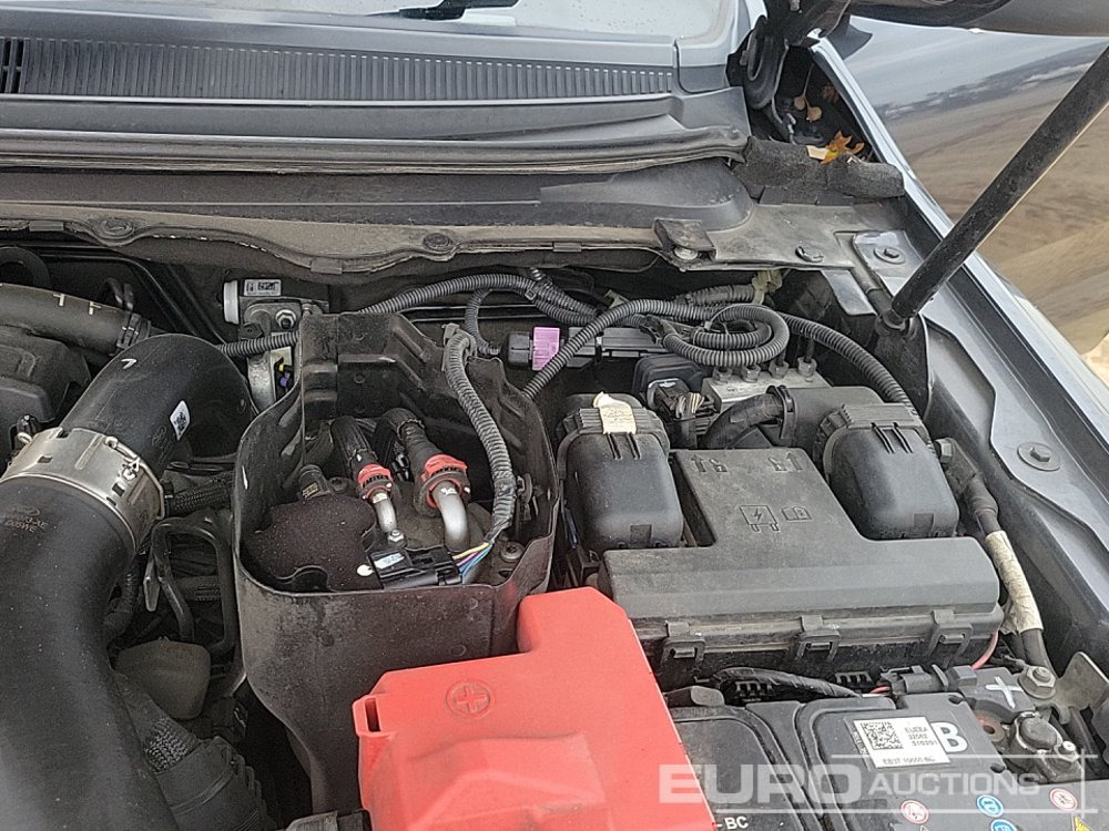 Poltovornjak 2022 Ford Ranger: slika 17