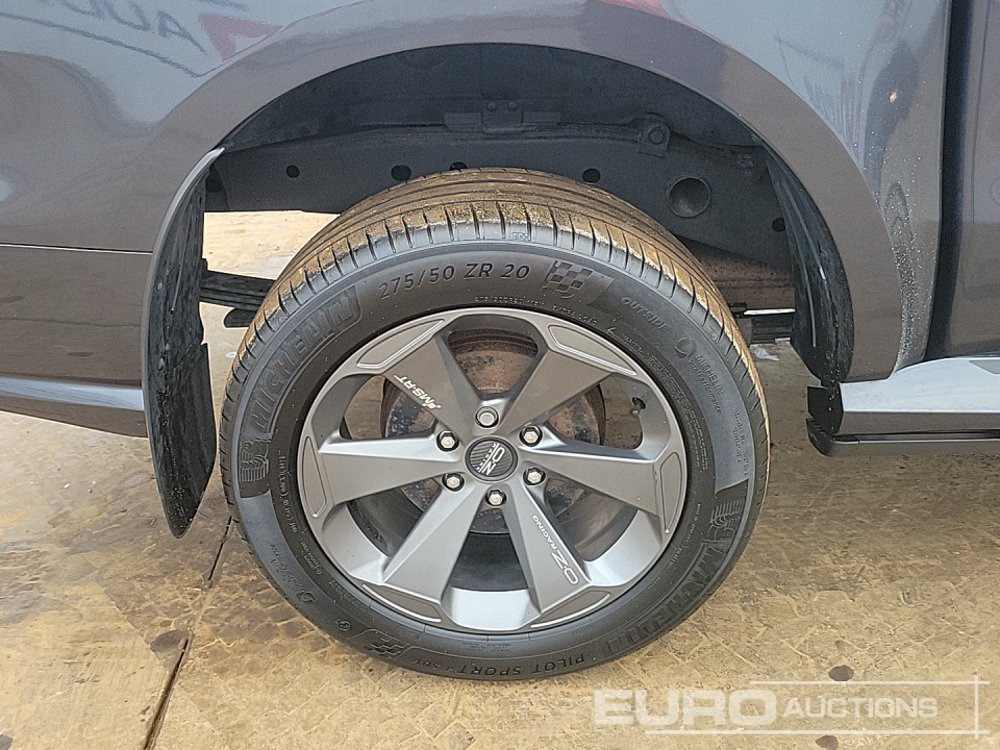 Poltovornjak 2022 Ford Ranger: slika 11