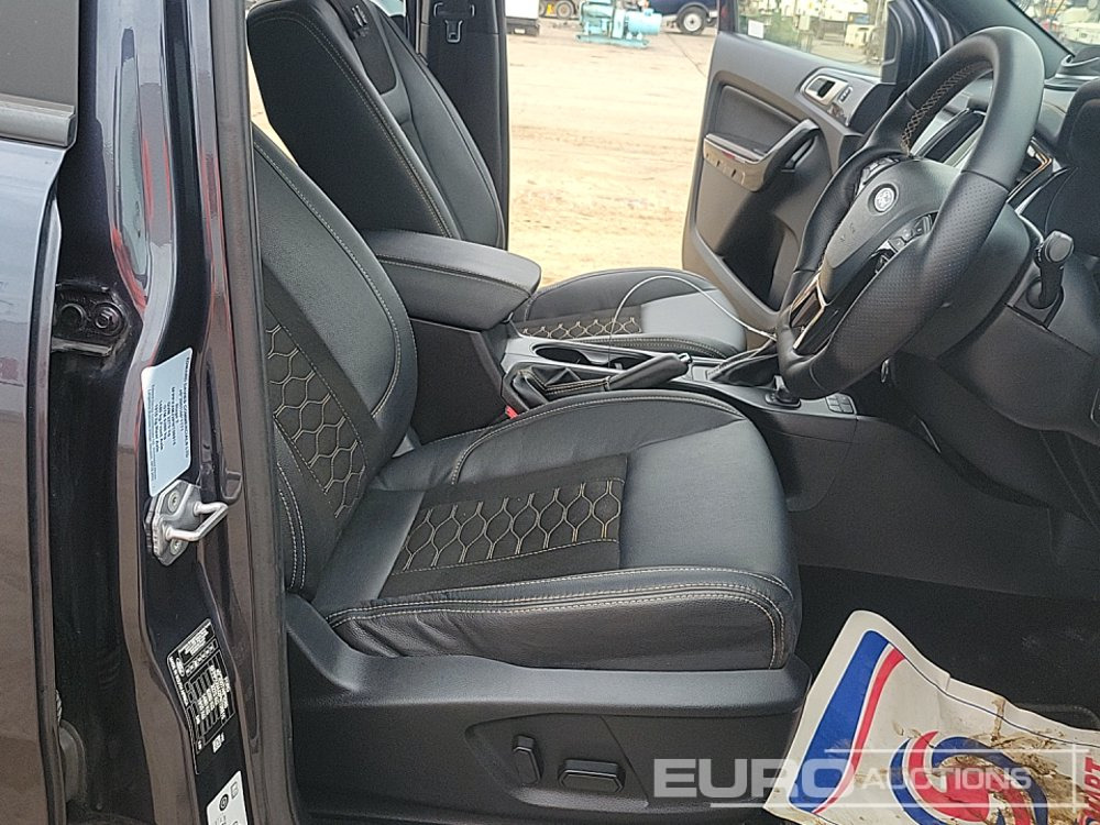 Poltovornjak 2022 Ford Ranger: slika 29