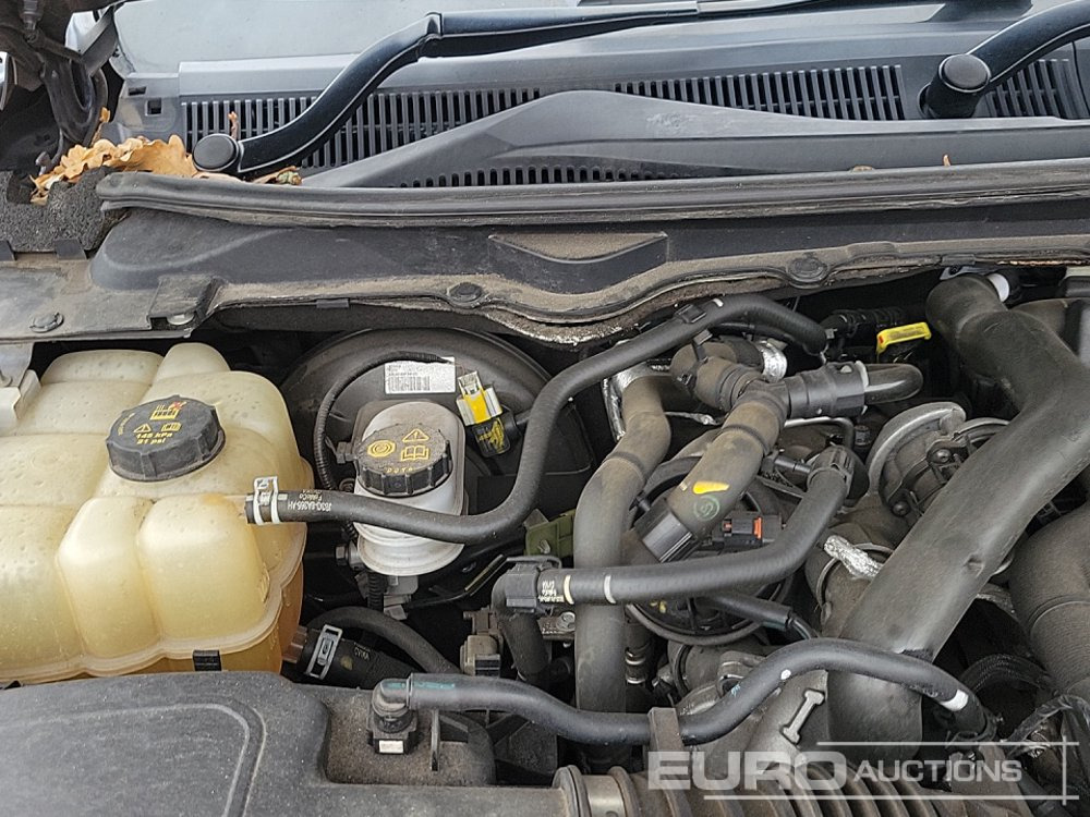 Poltovornjak 2022 Ford Ranger: slika 20