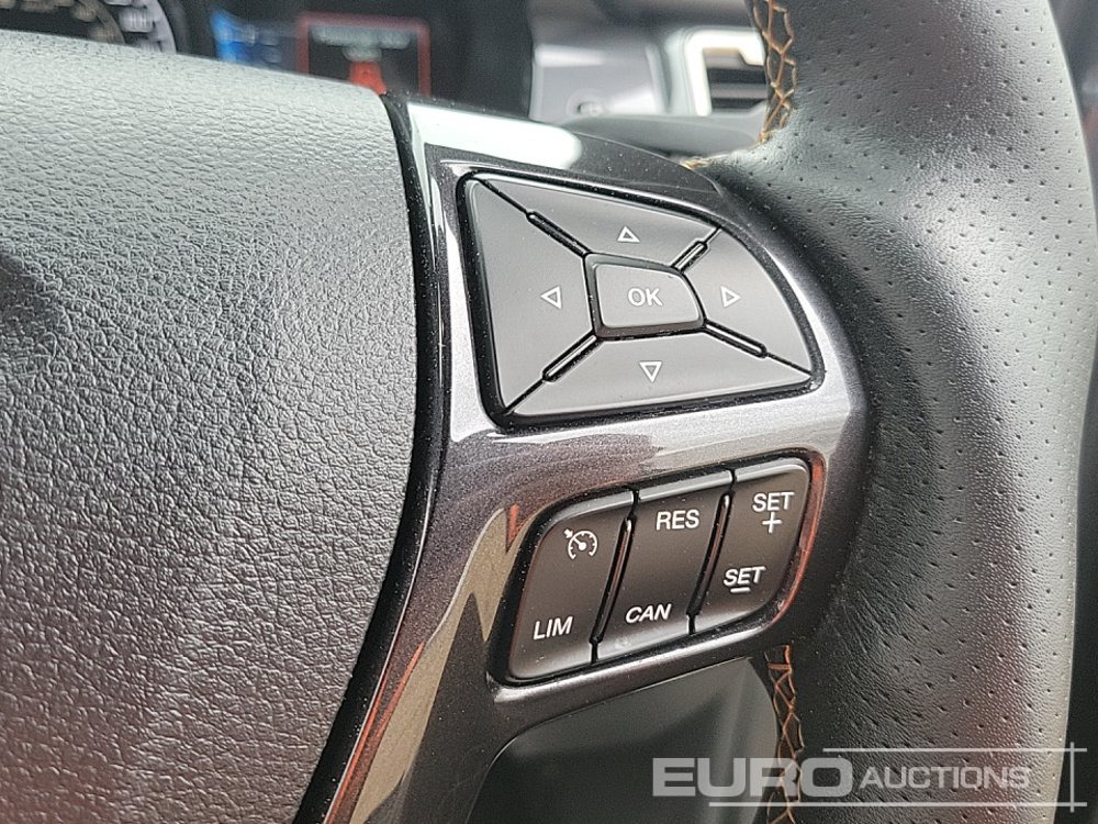 Poltovornjak 2022 Ford Ranger: slika 36