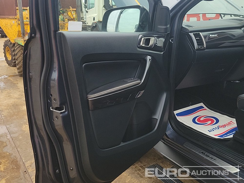 Poltovornjak 2022 Ford Ranger: slika 26