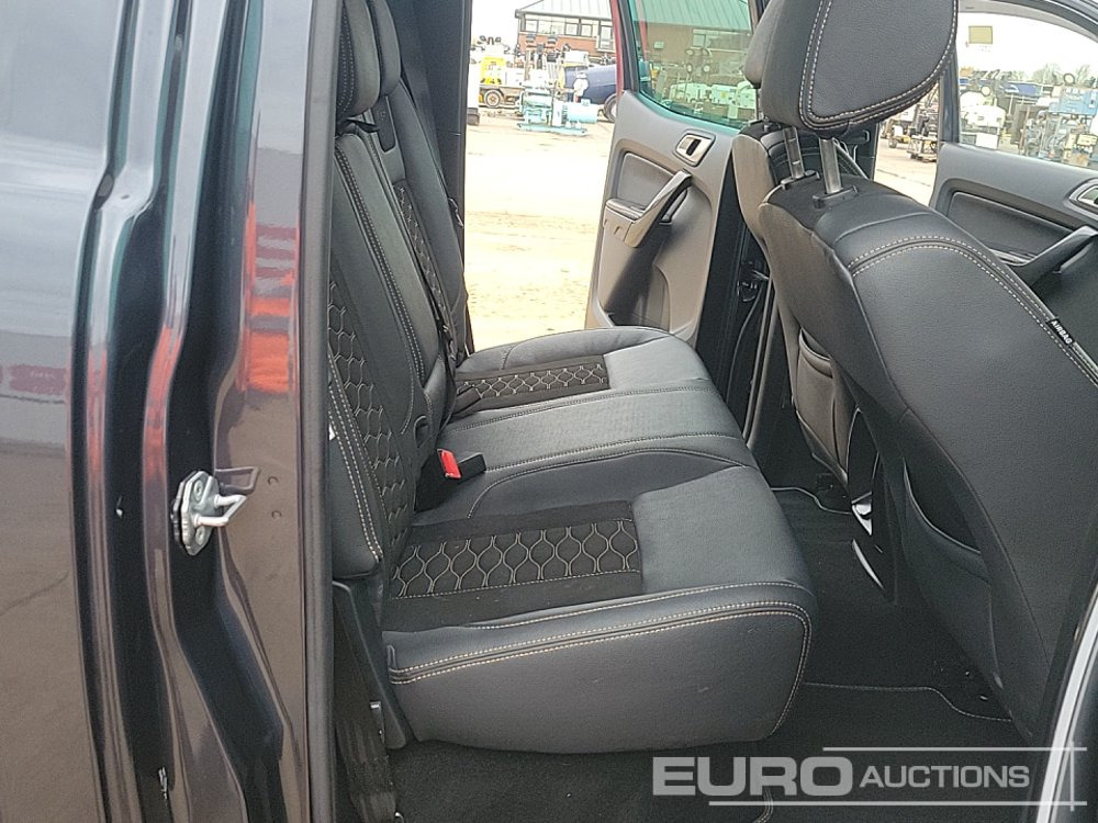 Poltovornjak 2022 Ford Ranger: slika 25