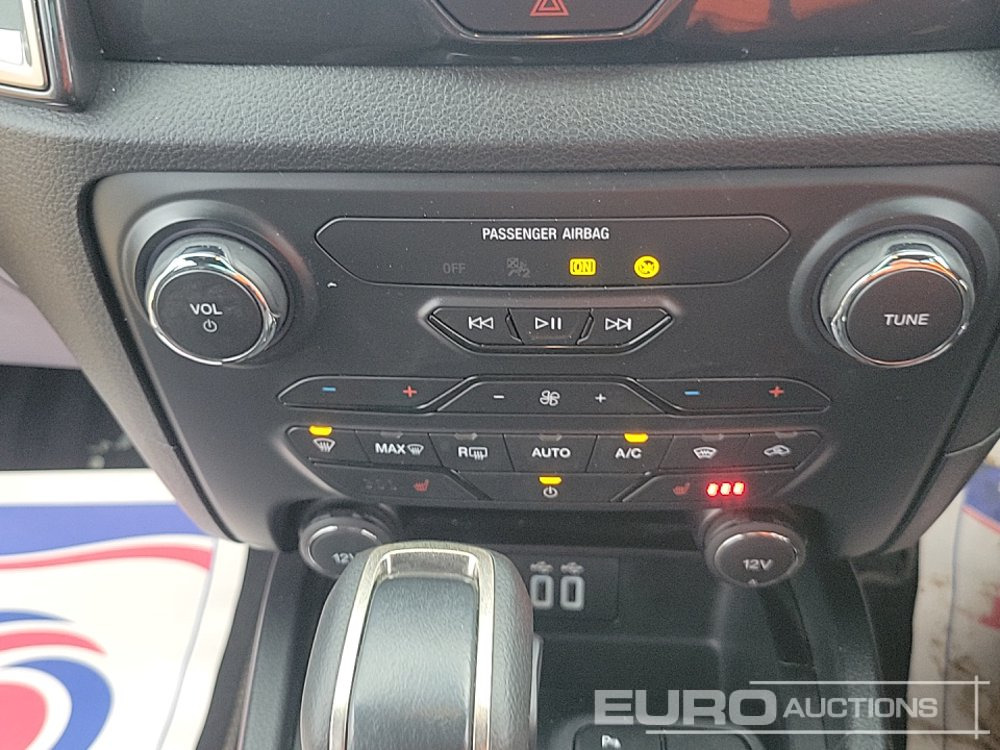 Poltovornjak 2022 Ford Ranger: slika 34