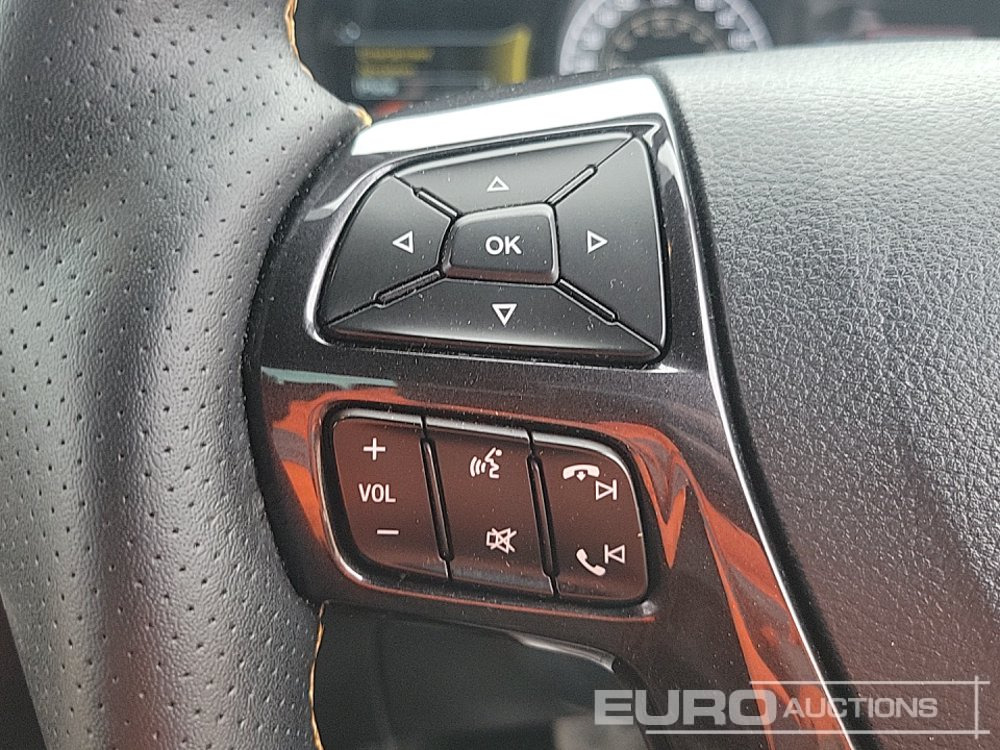 Poltovornjak 2022 Ford Ranger: slika 37