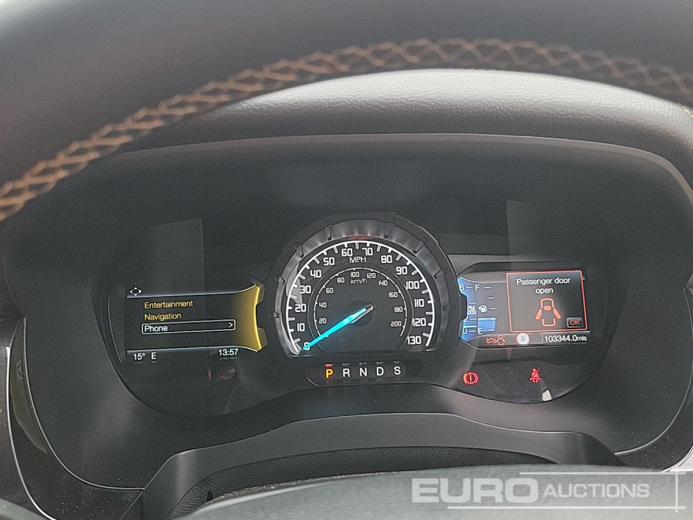 Poltovornjak 2022 Ford Ranger: slika 42