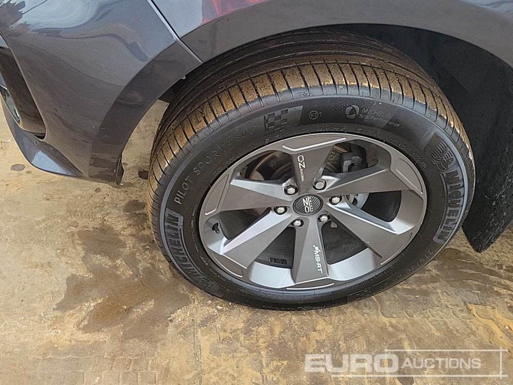 Poltovornjak 2022 Ford Ranger: slika 9