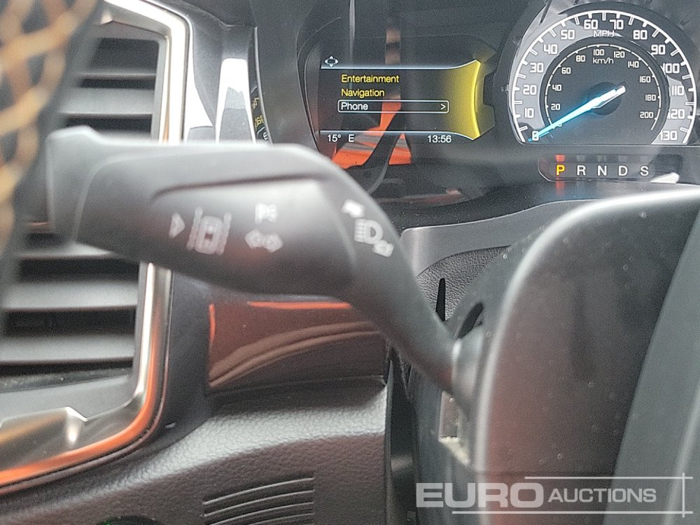 Poltovornjak 2022 Ford Ranger: slika 41