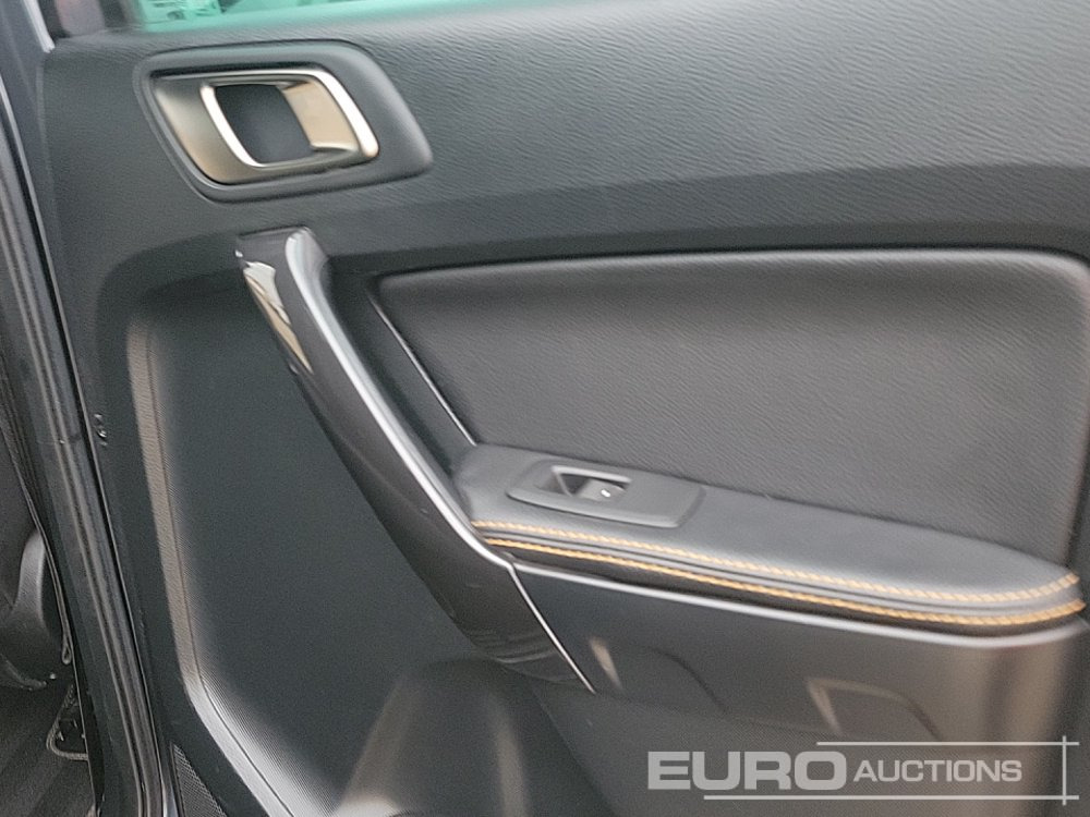 Poltovornjak 2022 Ford Ranger: slika 24