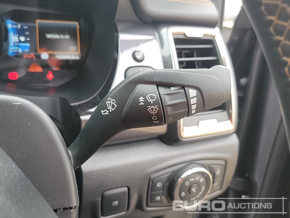 Poltovornjak 2022 Ford Ranger: slika 38