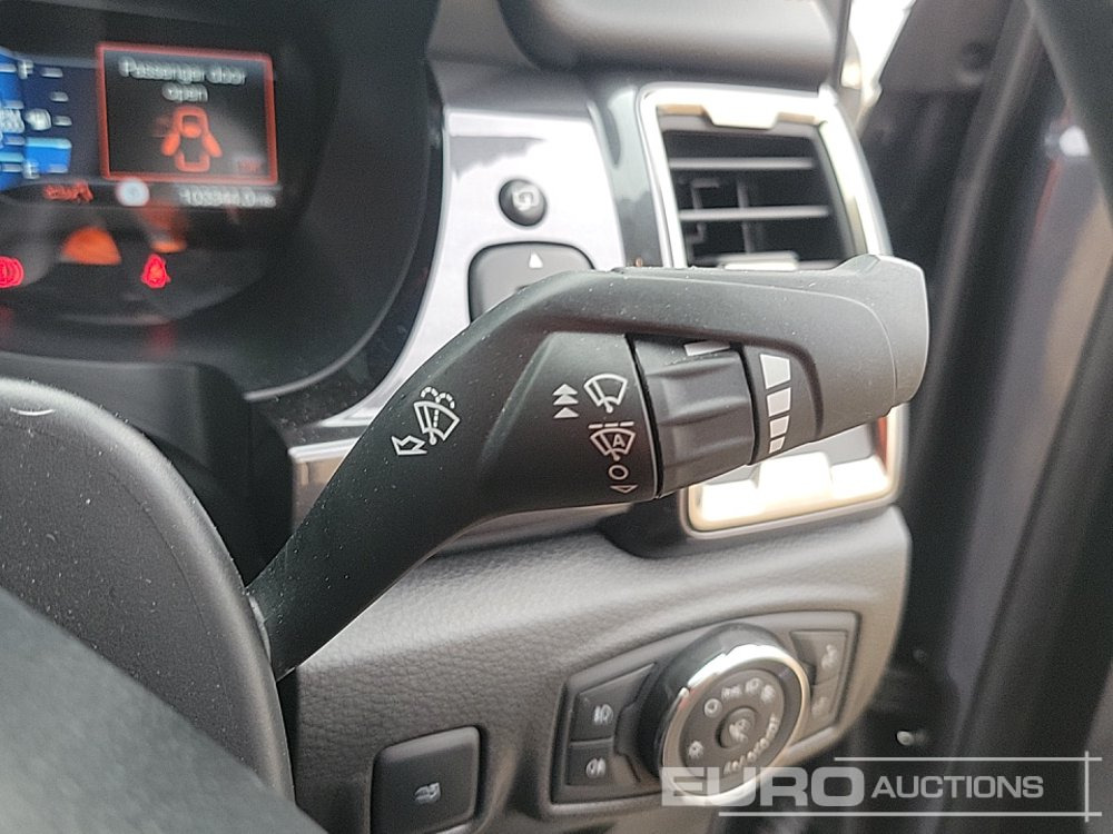 Poltovornjak 2022 Ford Ranger: slika 40