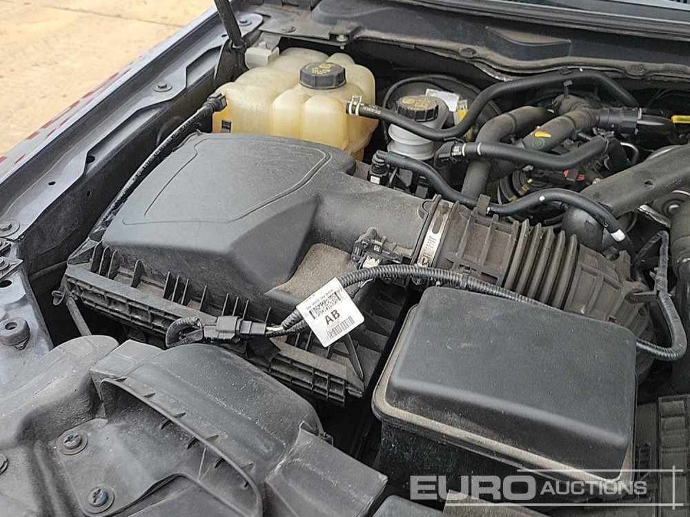 Poltovornjak 2022 Ford Ranger: slika 21